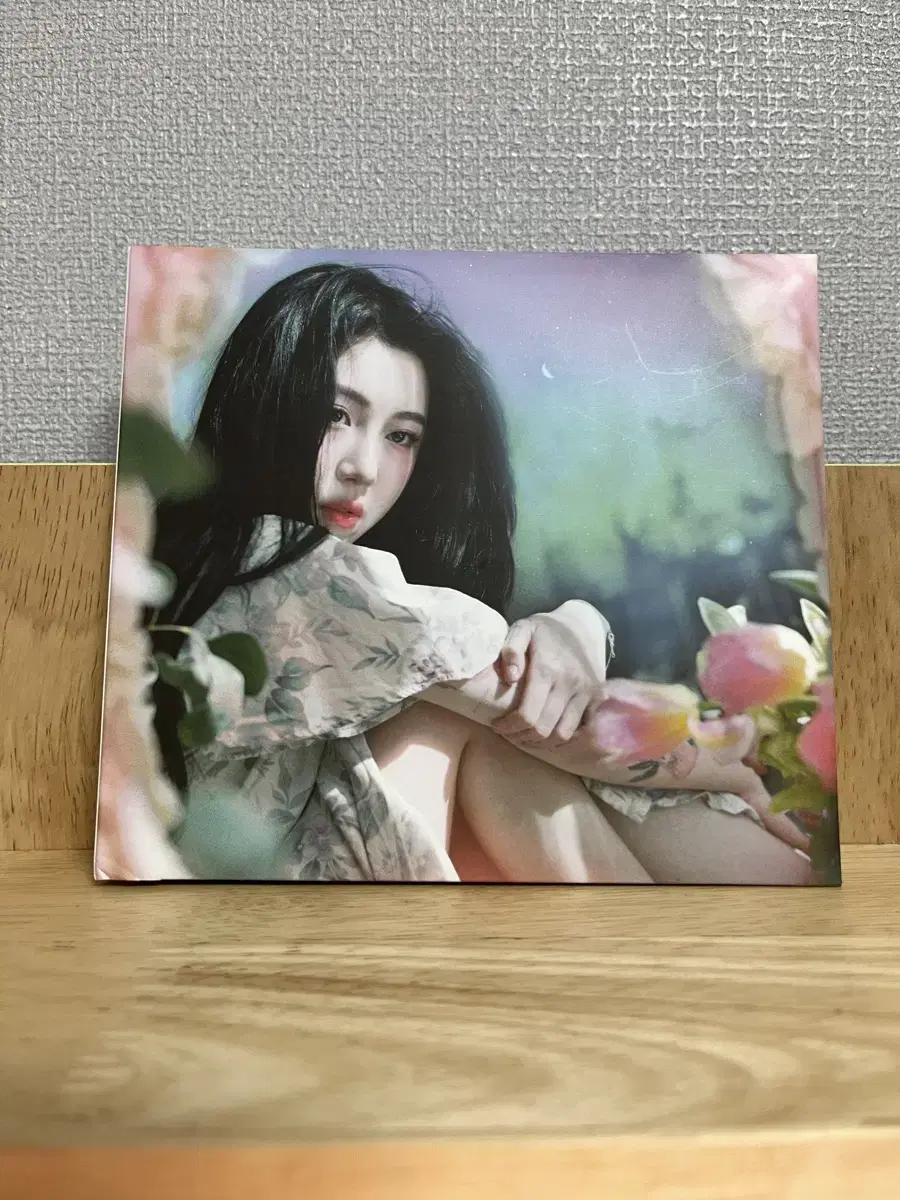 백예린 Our love is great / 개봉 CD